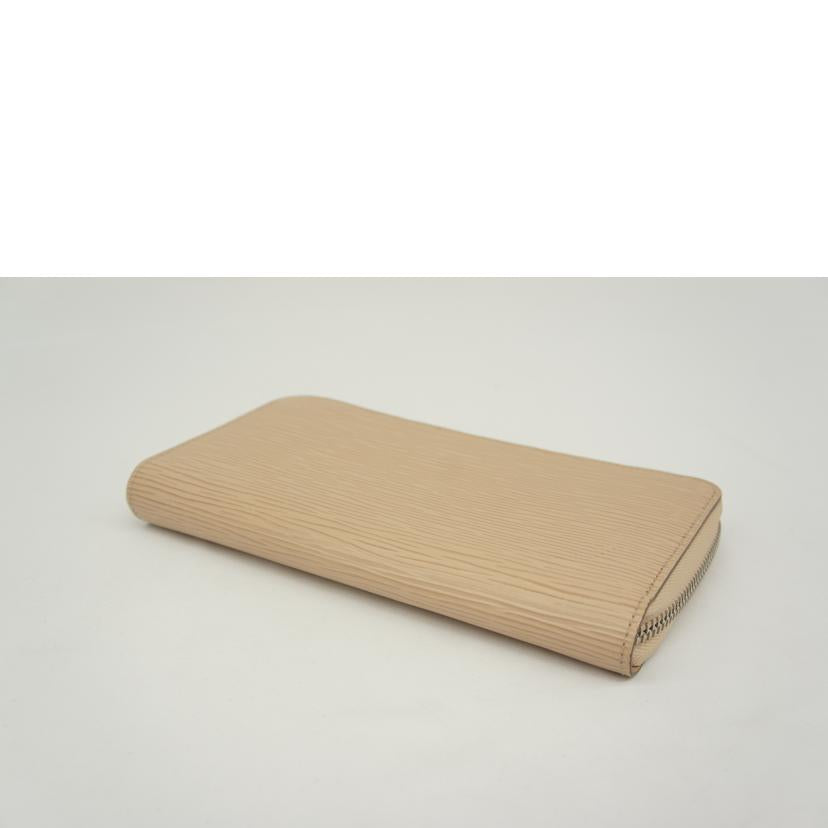 ＬＶ ルイ・ヴィトン/ジッピーウォレット／エピ／ベージュ/M67805//CA3106/Aランク/05