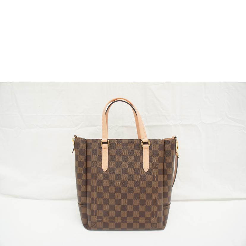 ＬＶ ルイ・ヴィトン/ベルモントＮＶ　ＢＢ／ダミエ／エベヌ/N60297//FL2250/Aランク/05