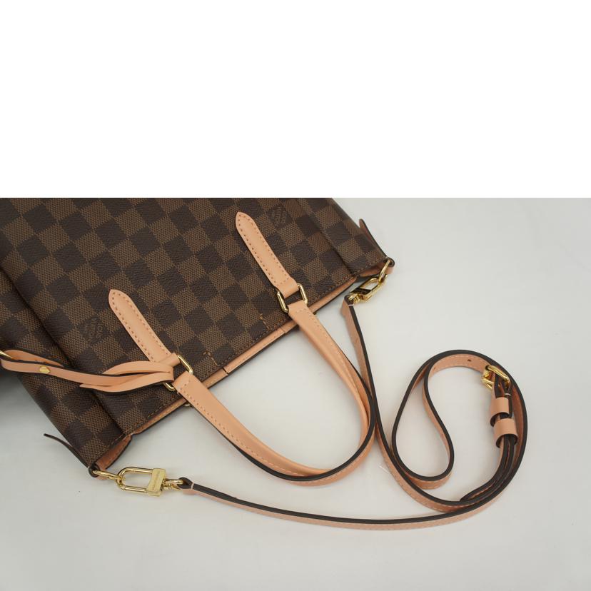 ＬＶ ルイ・ヴィトン/ベルモントＮＶ　ＢＢ／ダミエ／エベヌ/N60297//FL2250/Aランク/05