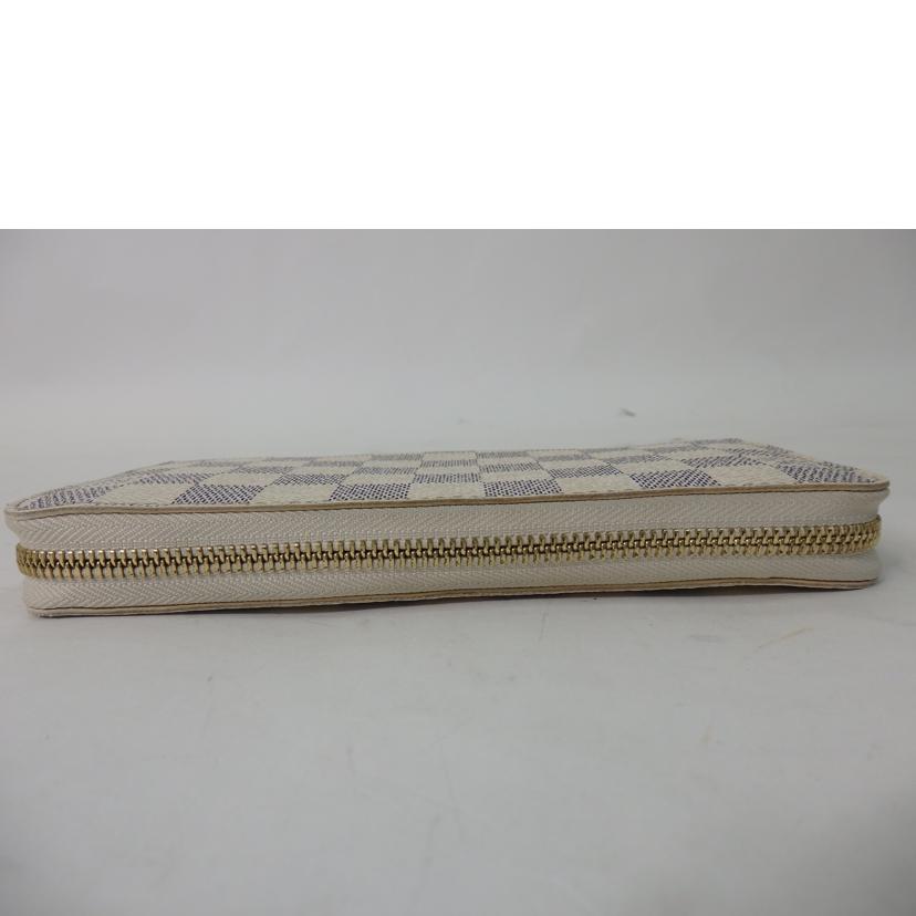 ＬＶ ルイヴィトン/ジッピーウォレット／ダミエ・アズール/N60019//CA3009/ABランク/84