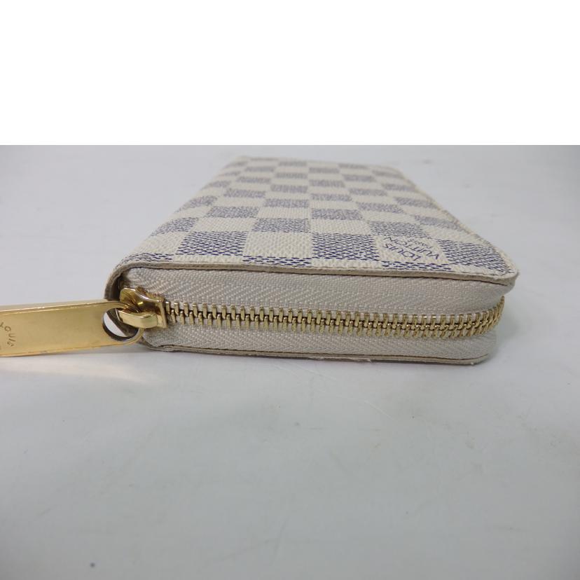 ＬＶ ルイヴィトン/ジッピーウォレット／ダミエ・アズール/N60019//CA3009/ABランク/84