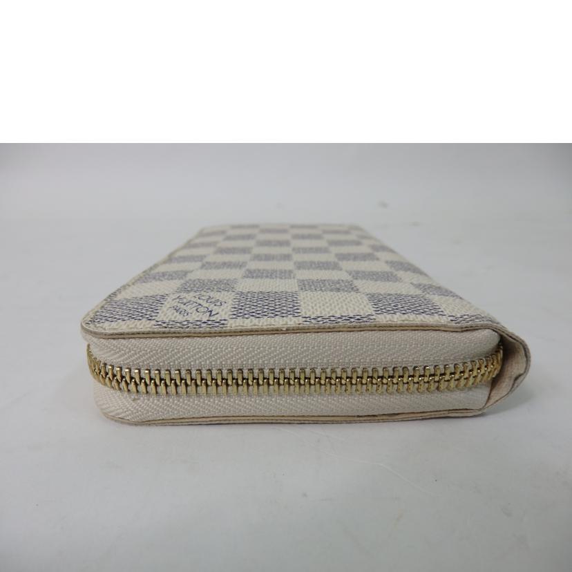 ＬＶ ルイヴィトン/ジッピーウォレット／ダミエ・アズール/N60019//CA3009/ABランク/84