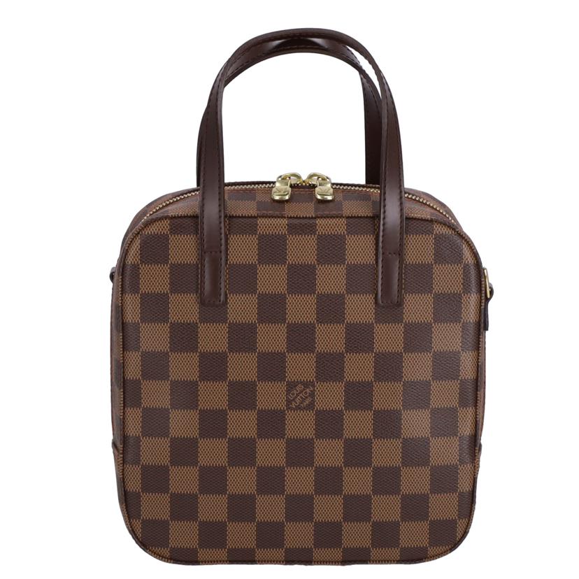 ＬＯＵＩＳ　ＶＵＩＴＴＯＮ ルイ・ヴィトン/スポンティーニ／ダミエ／エベヌ／スペシャルオーダー/N48021//AR0***/Aランク/09