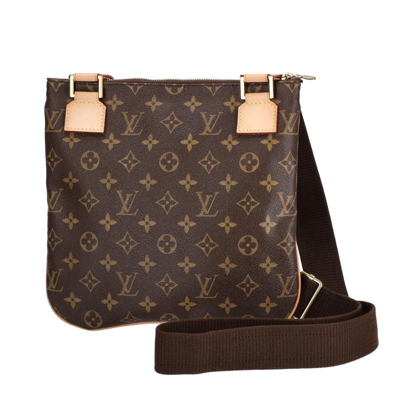 ＬＯＵＩＳ　ＶＵＩＴＴＯＮ ルイ・ヴィトン/ポシェット・ボスフォール／モノグラム/M40044//MI1***/Aランク/09