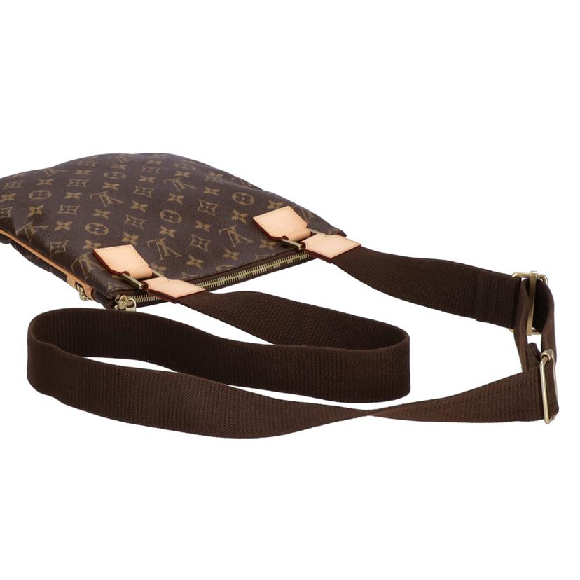ＬＯＵＩＳ　ＶＵＩＴＴＯＮ ルイ・ヴィトン/ポシェット・ボスフォール／モノグラム/M40044//MI1***/Aランク/09