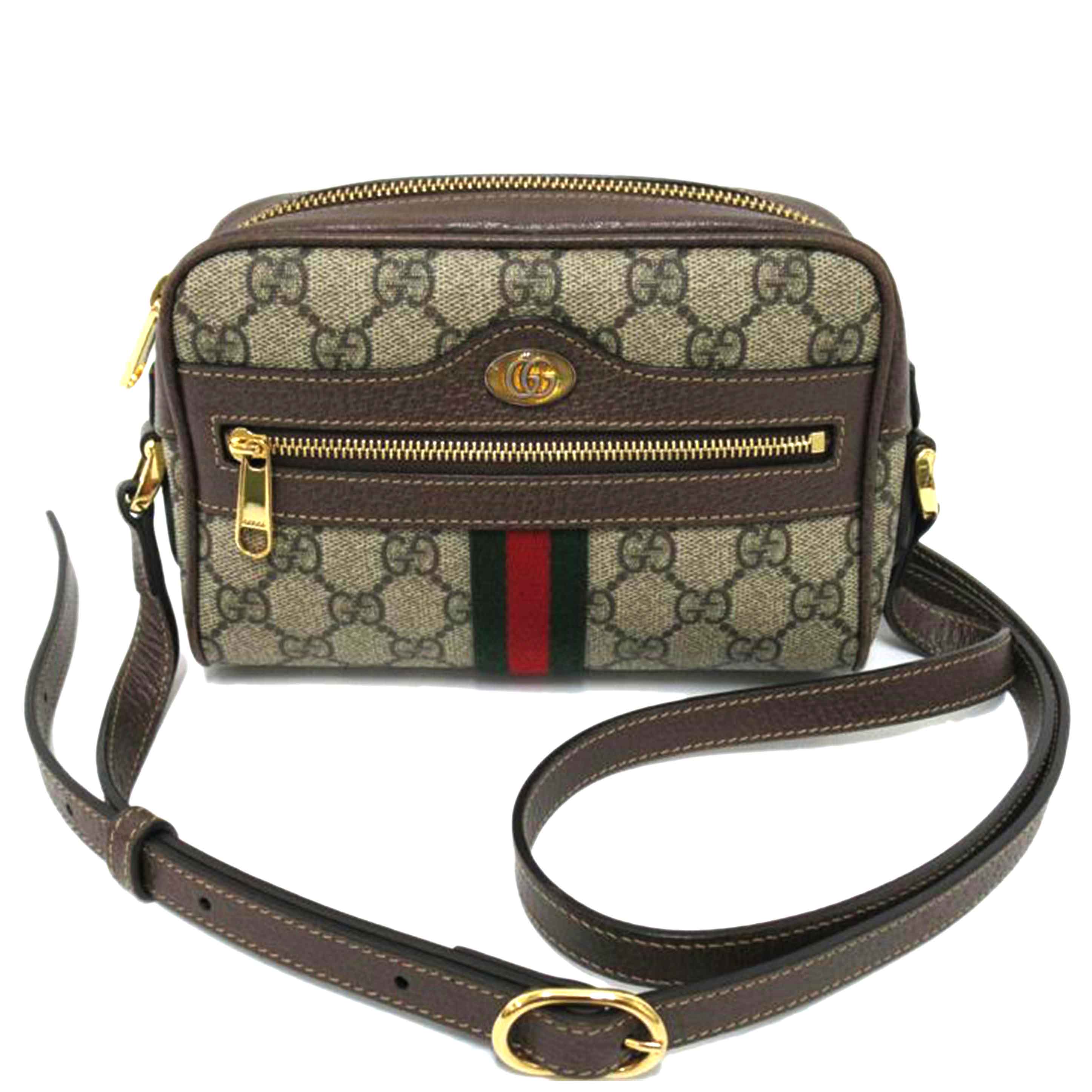 　　ＧＵＣＣＩ/ショルダーバッグ／オフィディア／ＧＧスプリーム/517350//041*/ABランク/63