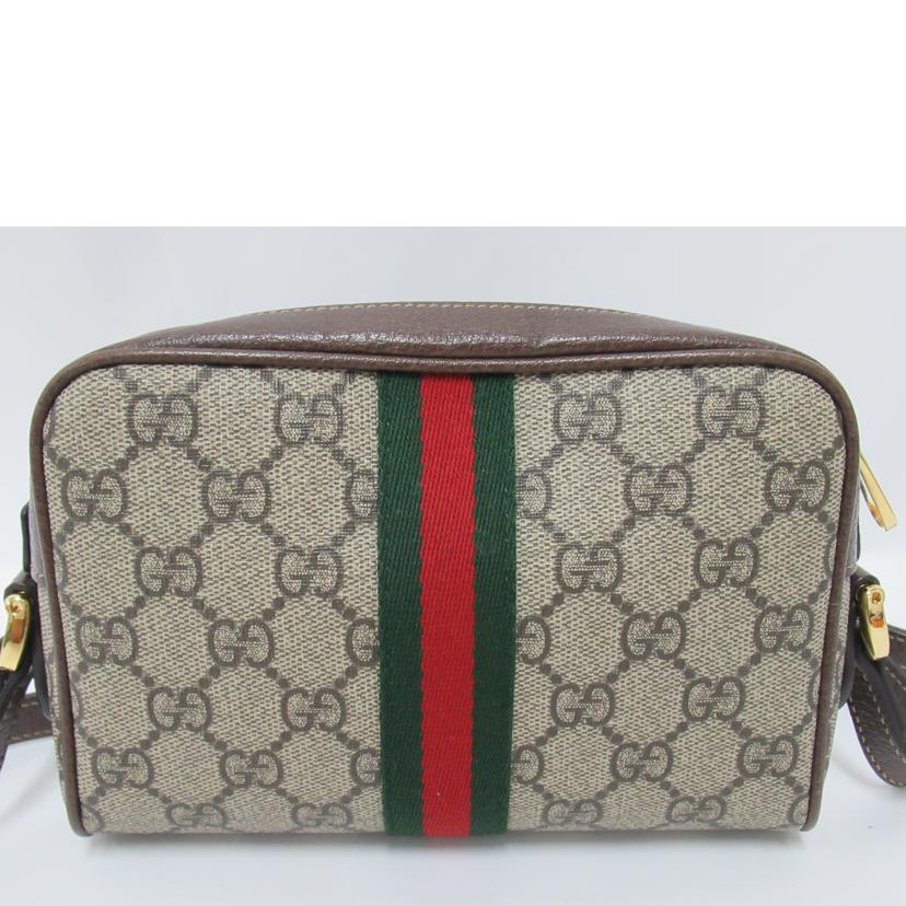 　　ＧＵＣＣＩ/ショルダーバッグ／オフィディア／ＧＧスプリーム/517350//041*/ABランク/63
