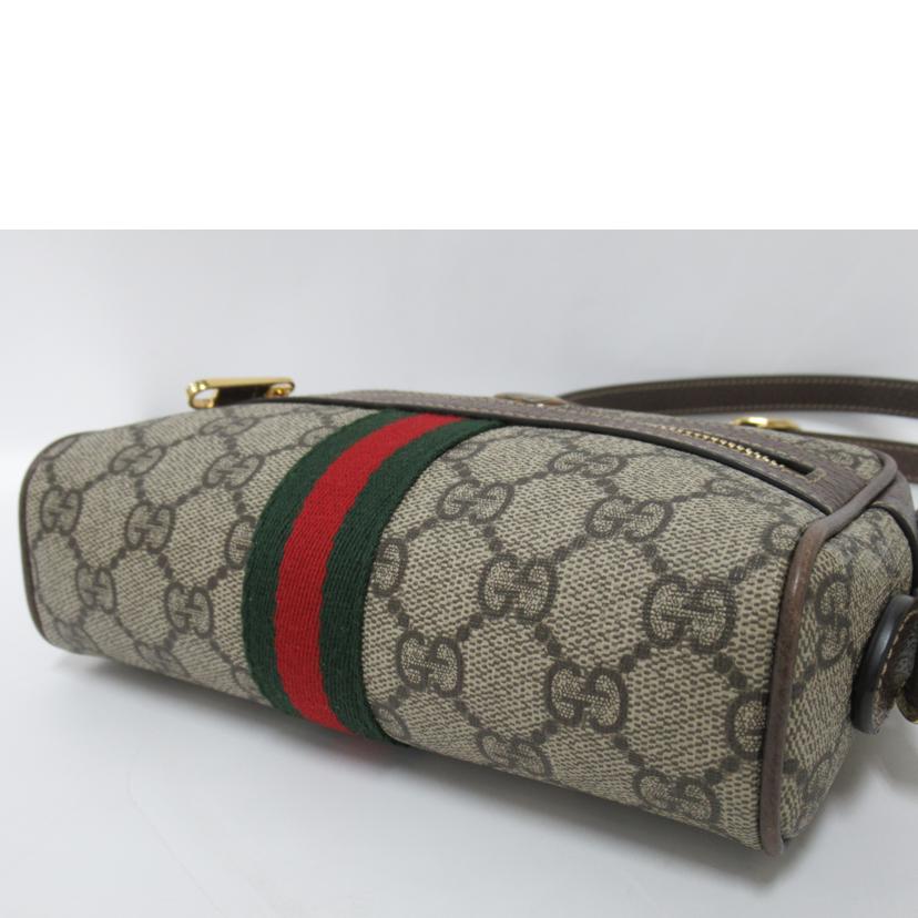 　　ＧＵＣＣＩ/ショルダーバッグ／オフィディア／ＧＧスプリーム/517350//041*/ABランク/63