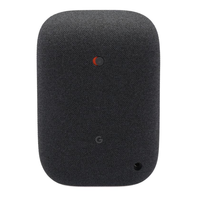 Ｇｏｏｇｌｅ グーグル/スマートスピーカー／Ｇｏｏｇｌｅ　Ｎｅｓｔ　Ａｕｄｉｏ/GA01586-JP//23181HFDL1E1WF/Bランク/83