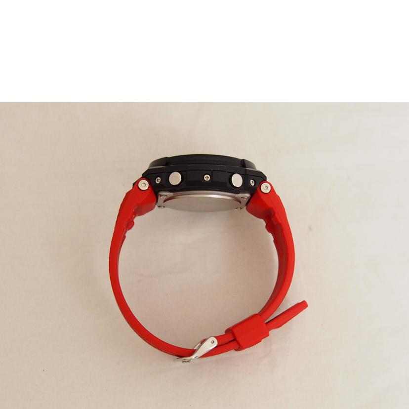 ＣＡＳＩＯ カシオ/Ｇ－ＳＨＯＣＫ／ラバー／クォーツ/GST-S300G//002A164G/ABランク/76