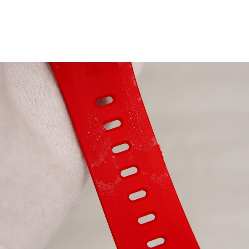 ＣＡＳＩＯ カシオ/Ｇ－ＳＨＯＣＫ／ラバー／クォーツ/GST-S300G//002A164G/ABランク/76