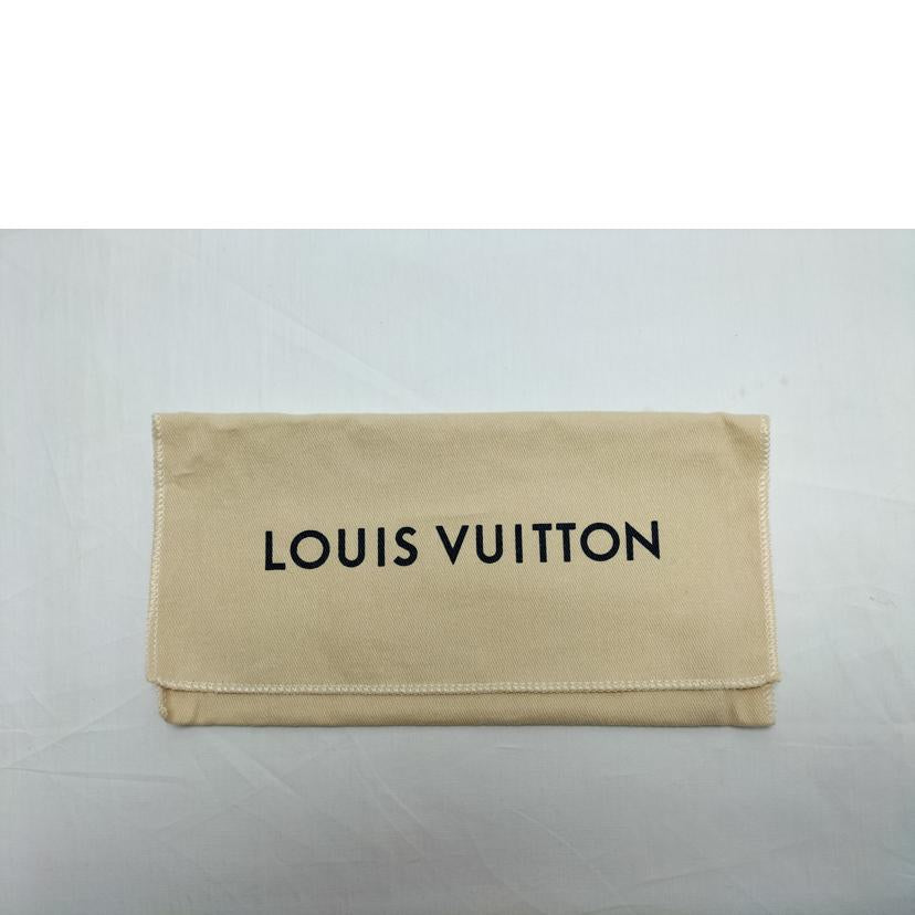 ＬＶ ルイヴィトン/ポルトフォイユ　サラ　ヴェルニ　アマラント/M90152//TA0186/ABランク/52