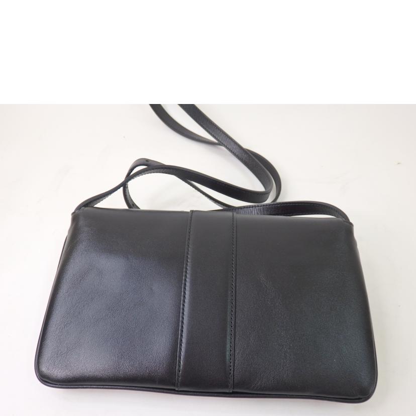 ＧＵＣＣＩ グッチ/アリー／ＧＧマーモントスモールショルダーバッグ／黒/550129//498879/Aランク/84