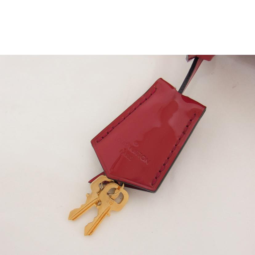 ＬＶ ルイヴィトン/アルマＢＢ／ヴェルニ／　ローズアンディアン/M91771//SN2195/Bランク/04