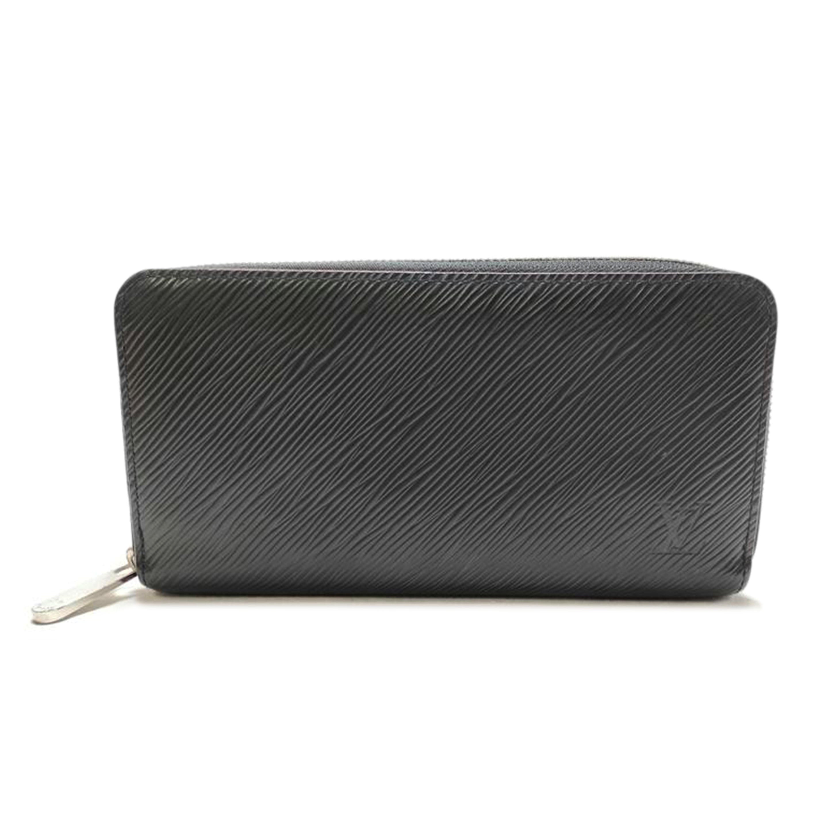 ＬＶ ルイヴィトン/ジッピーウォレット　エピ　ノワールホットピンク/M64838//GI3108/Bランク/52
