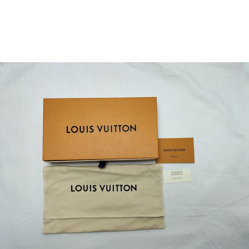 ＬＶ ルイヴィトン/ジッピーウォレット　エピ　ノワールホットピンク/M64838//GI3108/Bランク/52