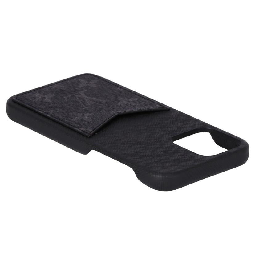 ＬＯＵＩＳ　ＶＵＩＴＴＯＮ ルイヴィトン　スマホケース　メンズ雑貨　メンズ　ブラック/ｉＰｈｏｎｅ１２ＰｒｏＭａｘケース／モノグラ・ムエクリプス//BC2291/ABランク/75