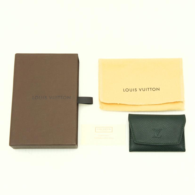 ＬＯＵＩＳ　ＶＵＩＴＴＯＮ ルイヴィトン/ブトンドゥマンシェット／カフリンクス/M30984//ABランク/75