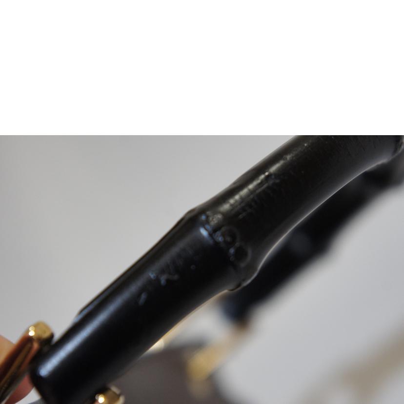 ＧＵＣＣＩ グッチ/バンブーハンドバッグ/00134441887//ABランク/94