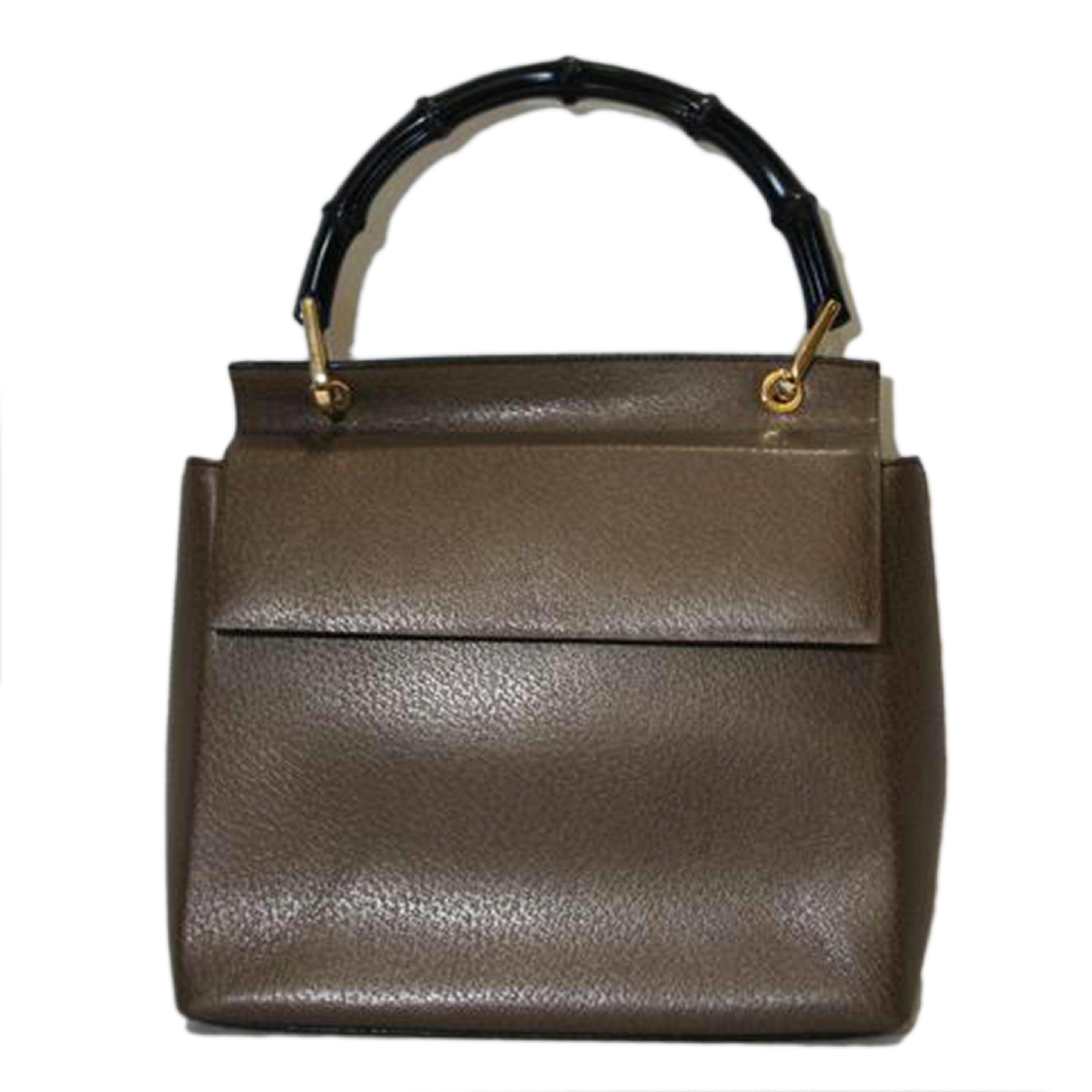 ＧＵＣＣＩ グッチ/バンブーハンドバッグ/00134441887//ABランク/94