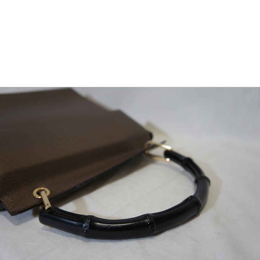 ＧＵＣＣＩ グッチ/バンブーハンドバッグ/00134441887//ABランク/94