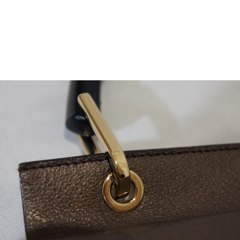 ＧＵＣＣＩ グッチ/バンブーハンドバッグ/00134441887//ABランク/94