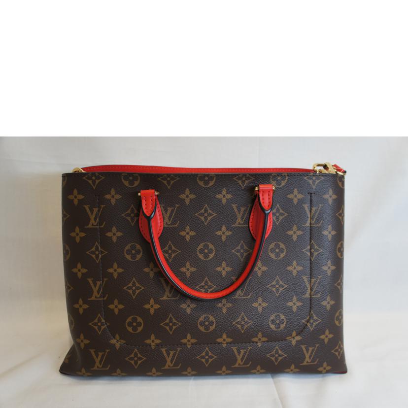 ＬＶ ルイヴィトン/フラワートート／コクリコ/M43553//RFID/SAランク/92