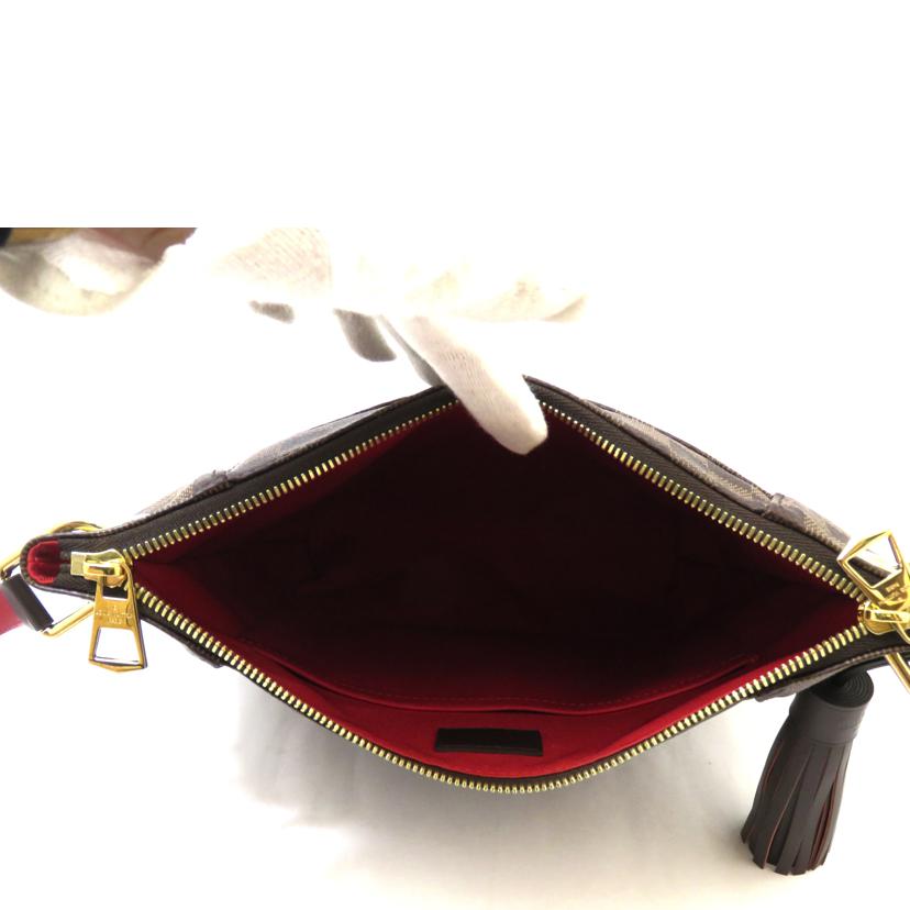 LOUIS VUITTON ルイ･ヴィトン/サウスバンク/ダミエ/エヌベ/N42230/DR4***/Aランク/90【中古】