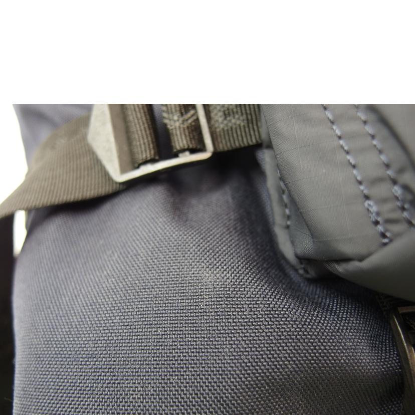 ＴＨＥ　ＮＯＲＴＨ　ＦＡＣＥ ノースフェイス/パープルレーベル　コーデュラナイロンデイパック　ブラック/NN7905N//ABランク/83