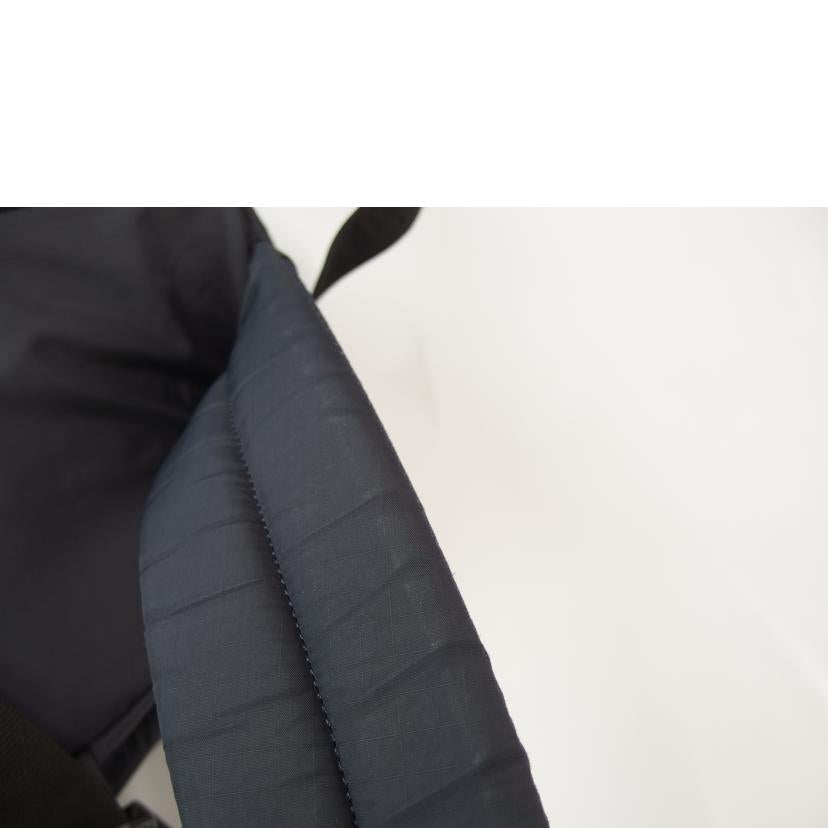 ＴＨＥ　ＮＯＲＴＨ　ＦＡＣＥ ノースフェイス/パープルレーベル　コーデュラナイロンデイパック　ブラック/NN7905N//ABランク/83