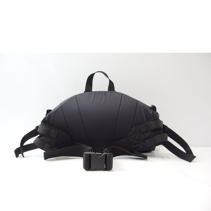 ＴＨＥ　ＮＯＲＴＨ　ＦＡＣＥ ノースフェイス/コーデュラナイロンランバーパック　ブラック/NN7909N//ABランク/83