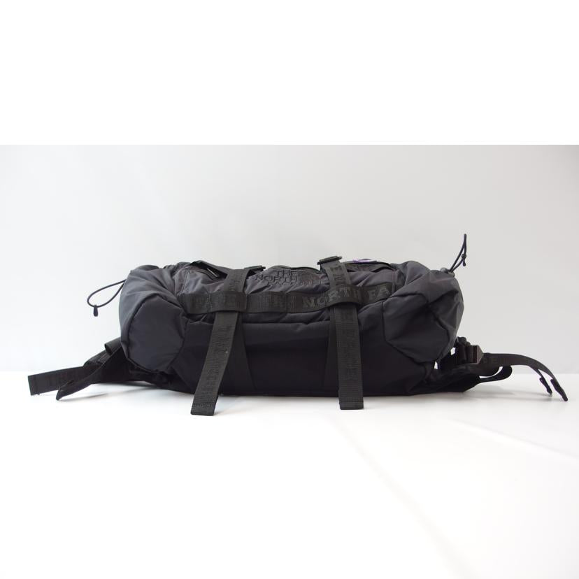 ＴＨＥ　ＮＯＲＴＨ　ＦＡＣＥ ノースフェイス/コーデュラナイロンランバーパック　ブラック/NN7909N//ABランク/83
