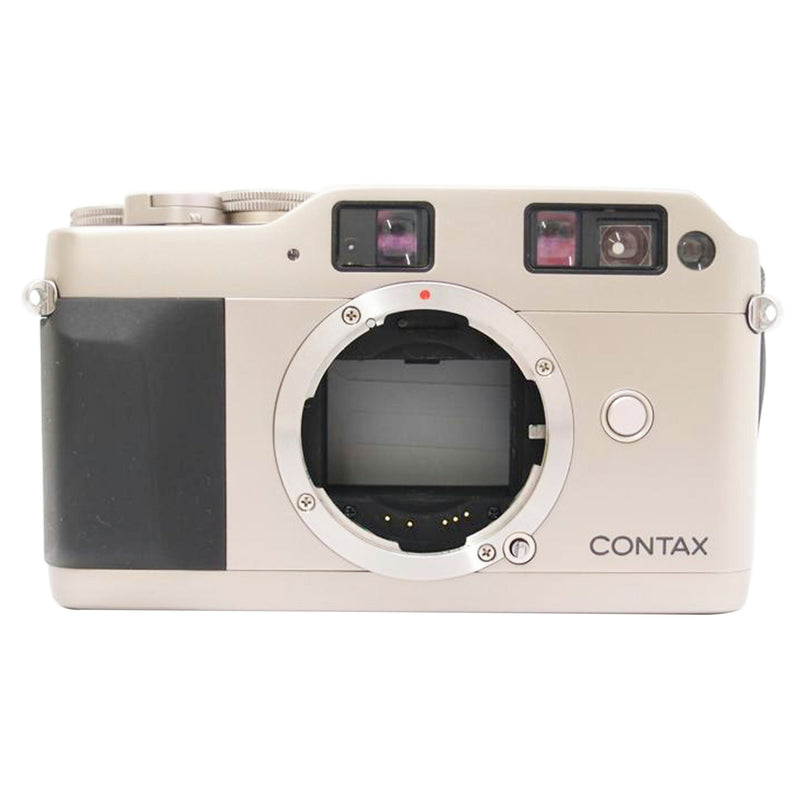コンタックス CONTAX 139 QUARTZ フィルムカメラ - フィルムカメラ