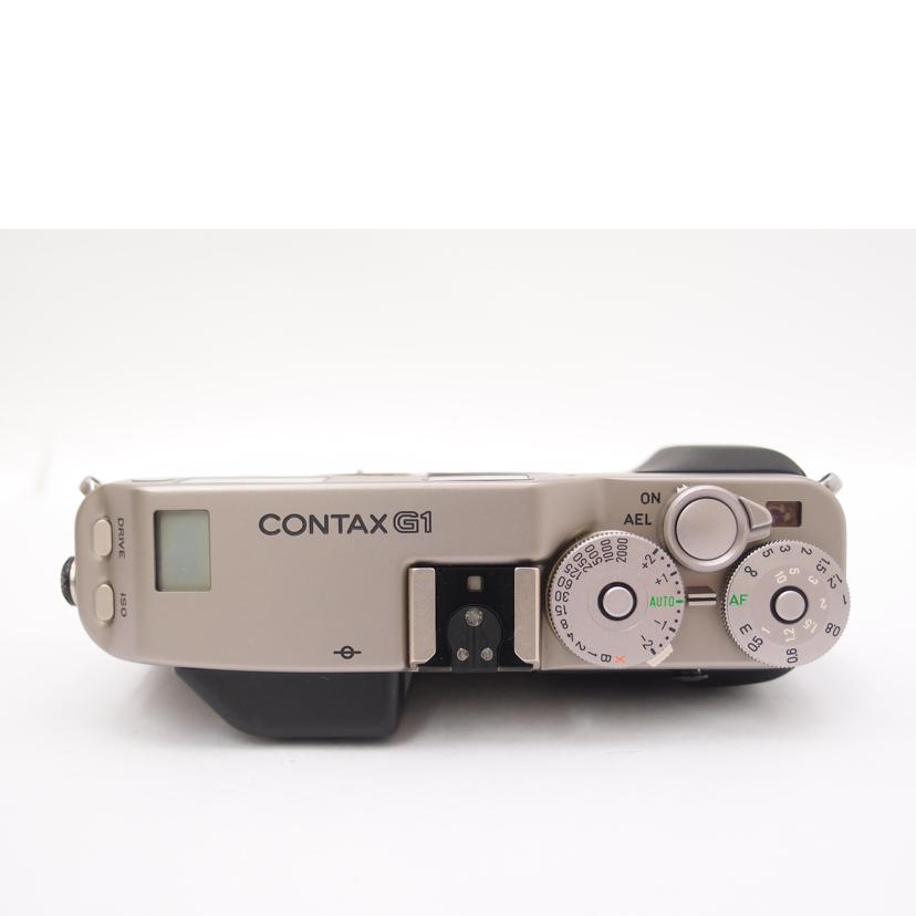 ＣＯＮＴＡＸ コンタックス/レンジファインダーカメラ/G1//013129/ABランク/69