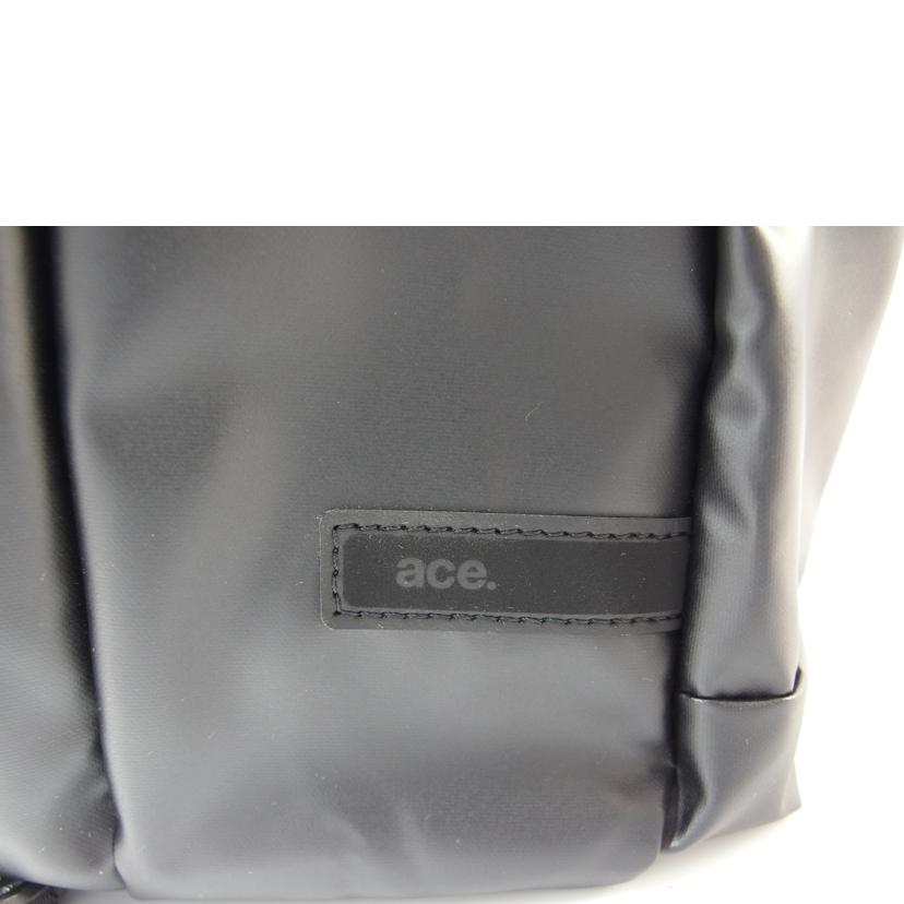 ａｃｅ． エース/ａｃｅ．　キーディスＡ　リュックサック　ブラック//ABランク/83