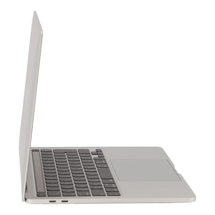 Ａｐｐｌｅ アップル/ＭａｃＢｏｏｋ　Ｐｒｏ（１３インチ，２０２０）/MWP72J/A//C02CT1A4ML7L/Aランク/71