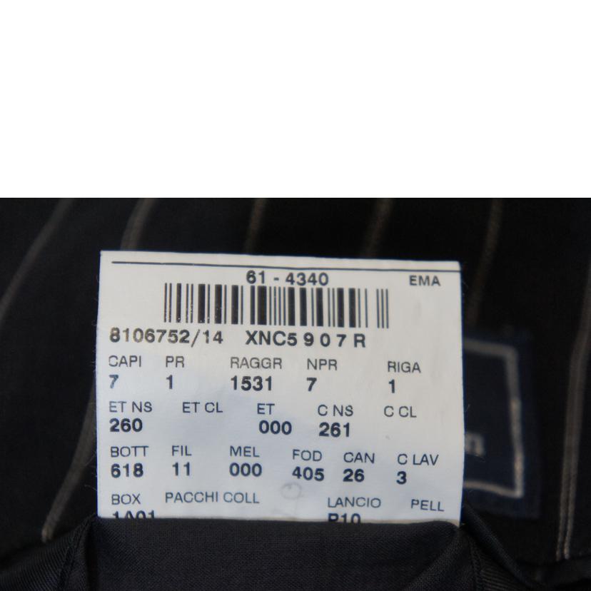 ＰＯＬＯ　ＲＡＬＰＨ　ＬＡＵＲＥＮ ポロラルフローレン/９０，Ｓウールジャケット／ブラックストライプ//ABランク/94