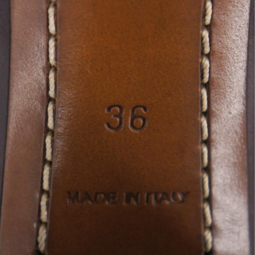 ＬＶ ﾙｲｳﾞｨﾄﾝ　LOUISVUITTON　パンプス　モノグラムミニ　レディース　２３㎝相当/ＬＶ　パンプス／モノグラムミニ//8R0***/ABランク/37