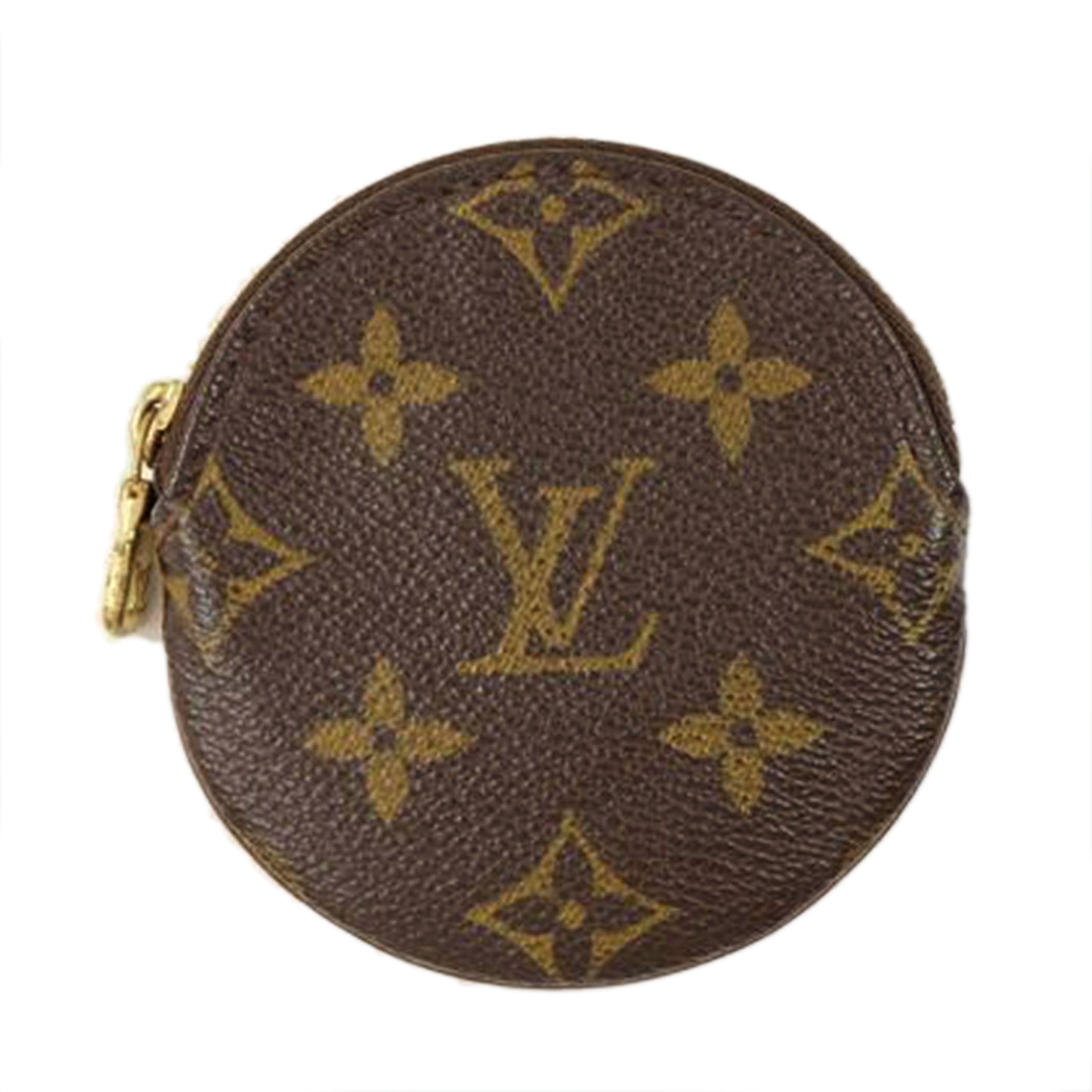 LＶ ルイヴィトン/ポルトモネ・ロン／モノグラム/M61926//CT0044/Bランク/71