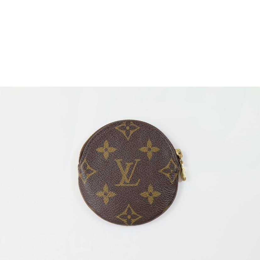 LＶ ルイヴィトン/ポルトモネ・ロン／モノグラム/M61926//CT0044/Bランク/71