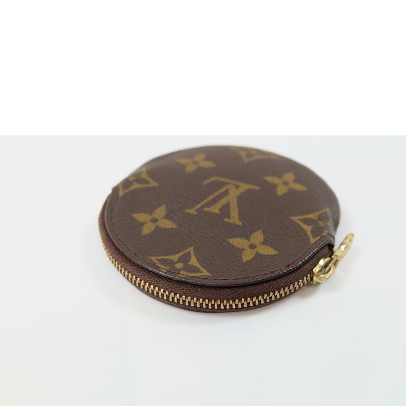 LＶ ルイヴィトン/ポルトモネ・ロン／モノグラム/M61926//CT0044/Bランク/71