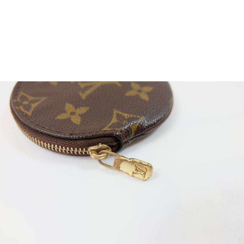 LＶ ルイヴィトン/ポルトモネ・ロン／モノグラム/M61926//CT0044/Bランク/71