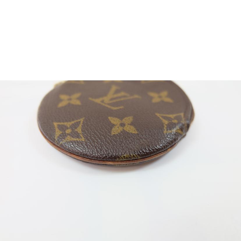 LＶ ルイヴィトン/ポルトモネ・ロン／モノグラム/M61926//CT0044/Bランク/71