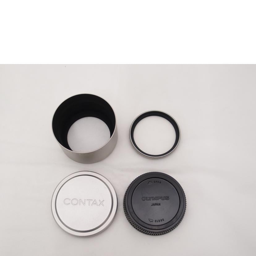 ＣＯＮＴＡＸ コンタックス/交換レンズ/Carl Zeiss Sonnar T* 90mm F2.8//7609205/Aランク/69