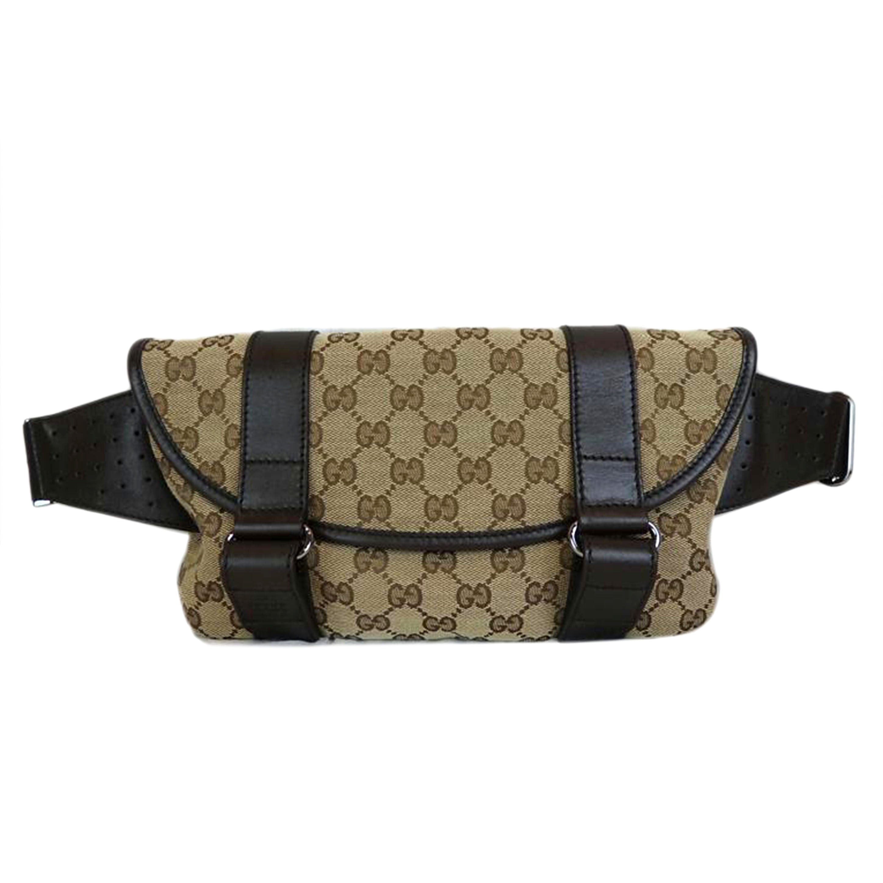 ＧＵＣＣＩ グッチ/ＧＧウエストバッグ/145851 200905//Aランク/93