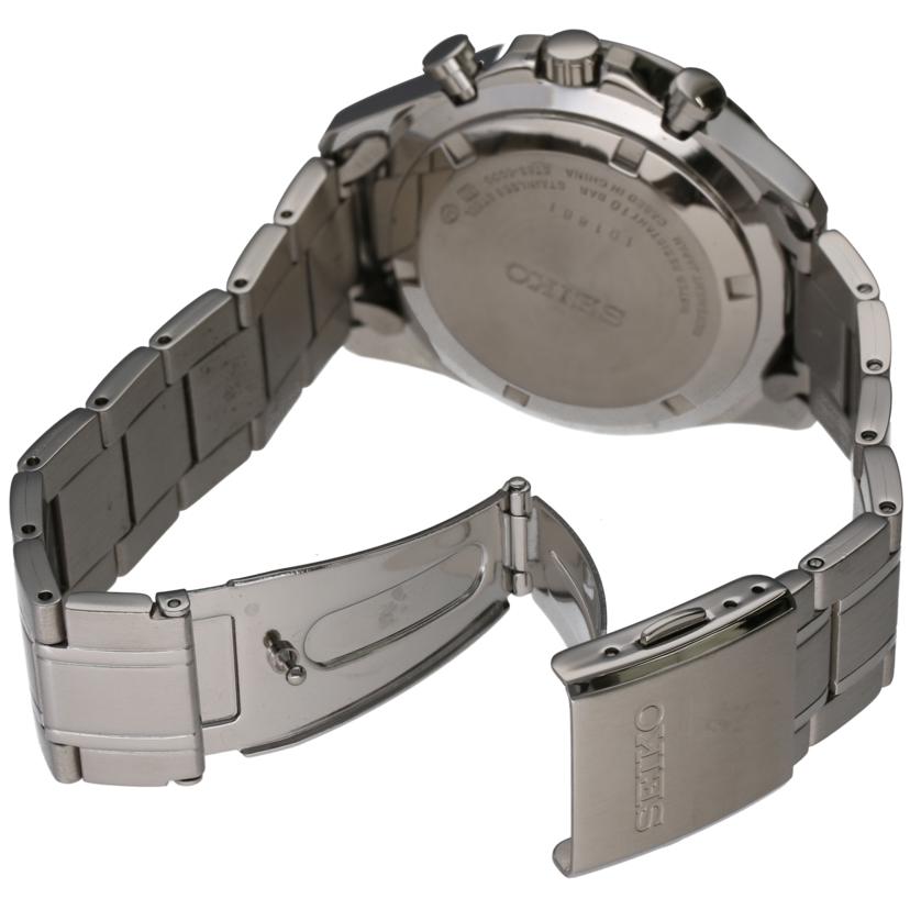 ＳＥＩＫＯ セイコー/ＳＥＩＫＯ／クロノグラフ/SBTR-009//Bランク/06