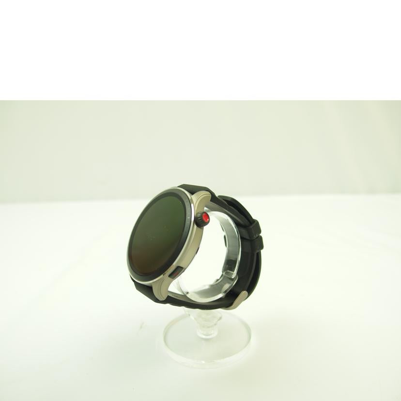 ａｍａｚｆｉｔ amazfit/スマートウォッチ/amazfit GTR4//ABランク/83