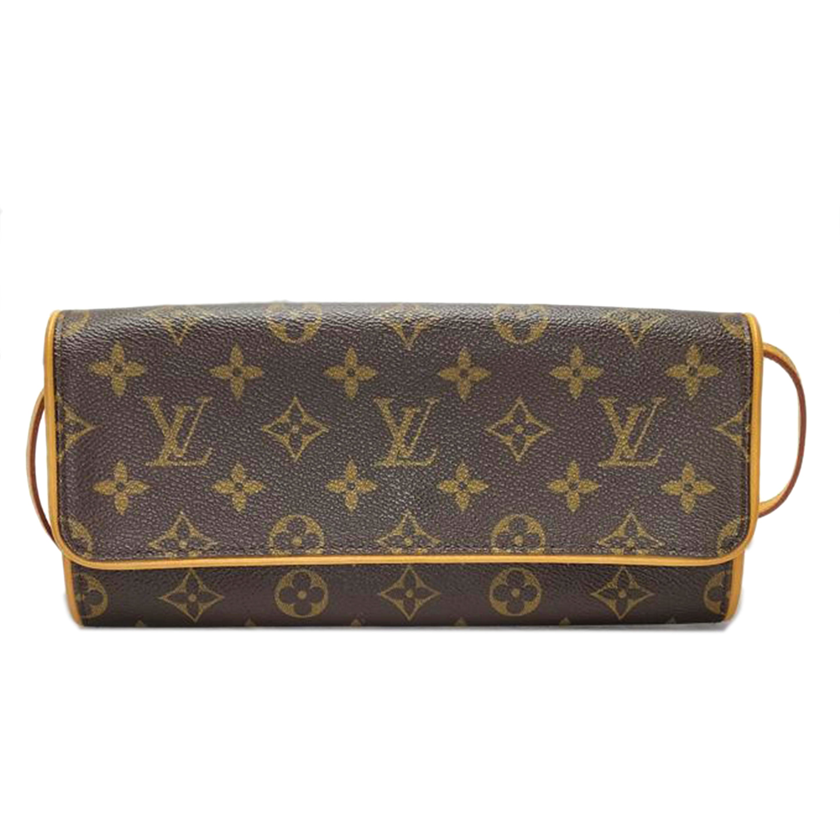 ＬＶ ルイfヴィトン/ポシェットツインＧＭ　モノグラム/M51852//CA1929/ABランク/52