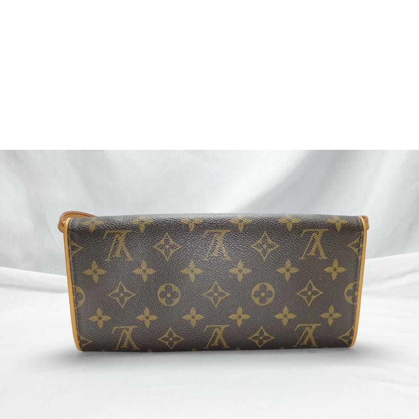 ＬＶ ルイfヴィトン/ポシェットツインＧＭ　モノグラム/M51852//CA1929/ABランク/52