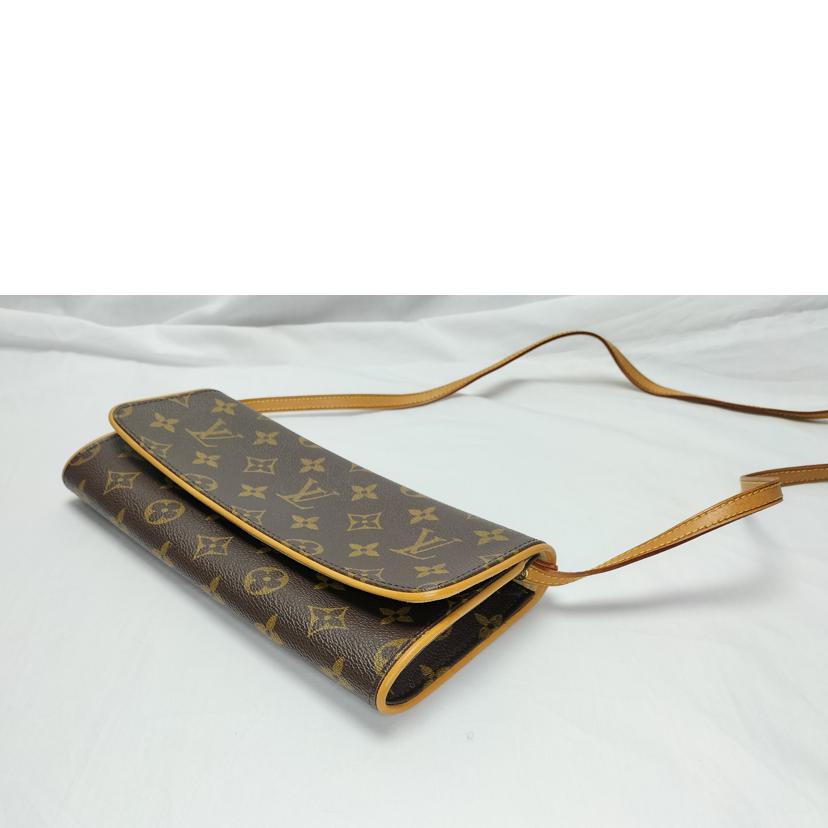 ＬＶ ルイfヴィトン/ポシェットツインＧＭ　モノグラム/M51852//CA1929/ABランク/52